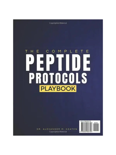 The Complete Peptide Protocols Playbook (2026)