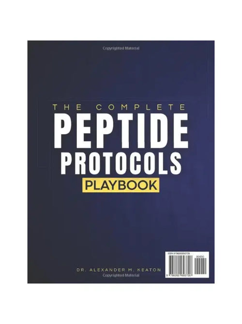 The Complete Peptide Protocols Playbook (2026)