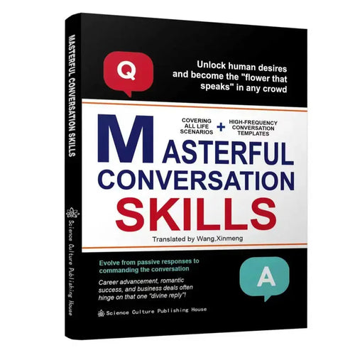 Masterful Conversation Skills — Question & Answer Classics