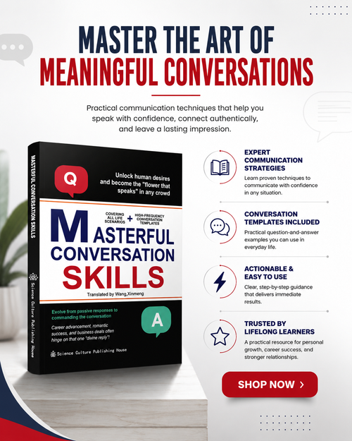 Masterful Conversation Skills — Question & Answer Classics